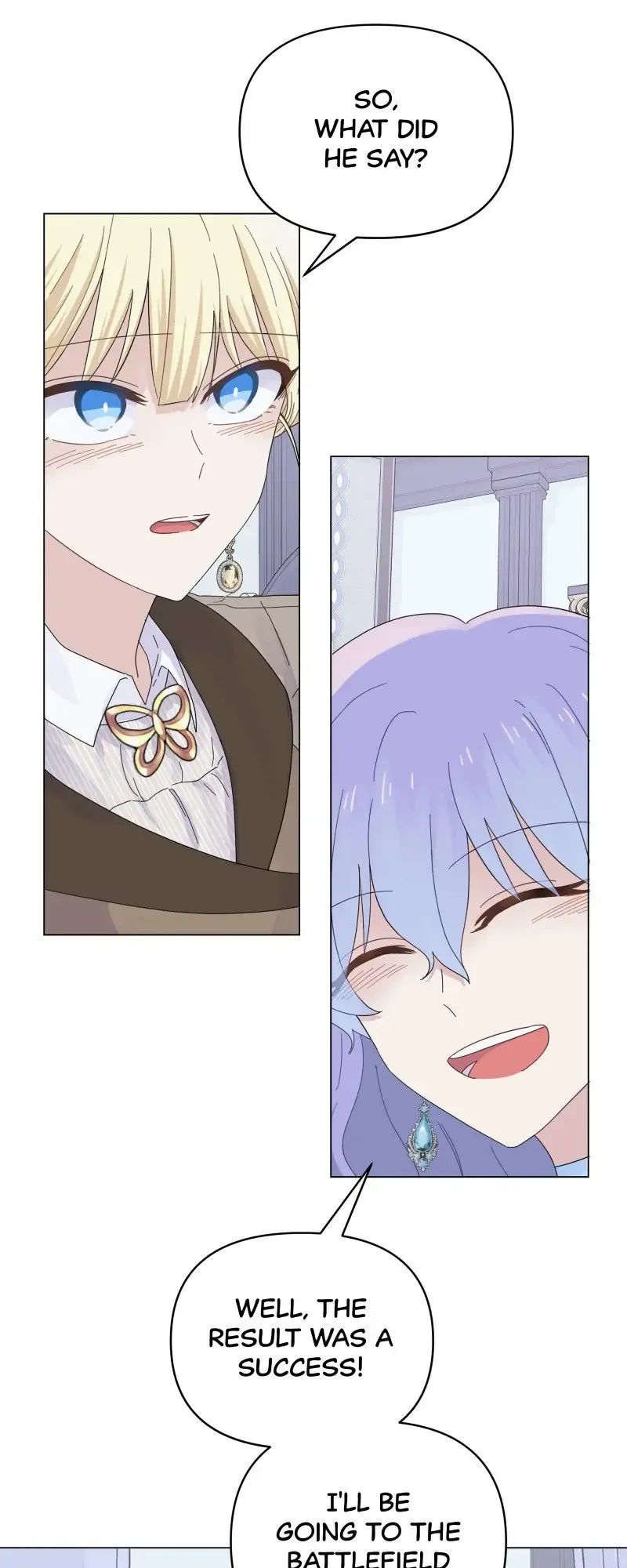 To Take a Mermaid’s Heart Chapter 13 - page 22