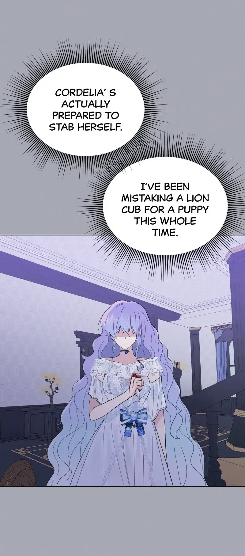 To Take a Mermaid’s Heart Chapter 13 - page 26