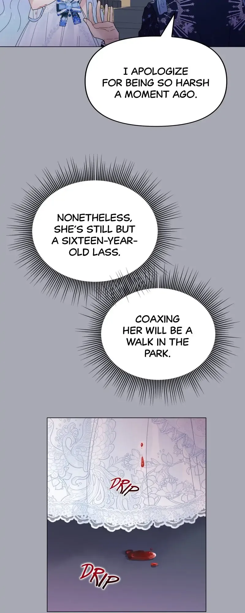 To Take a Mermaid’s Heart Chapter 13 - page 28