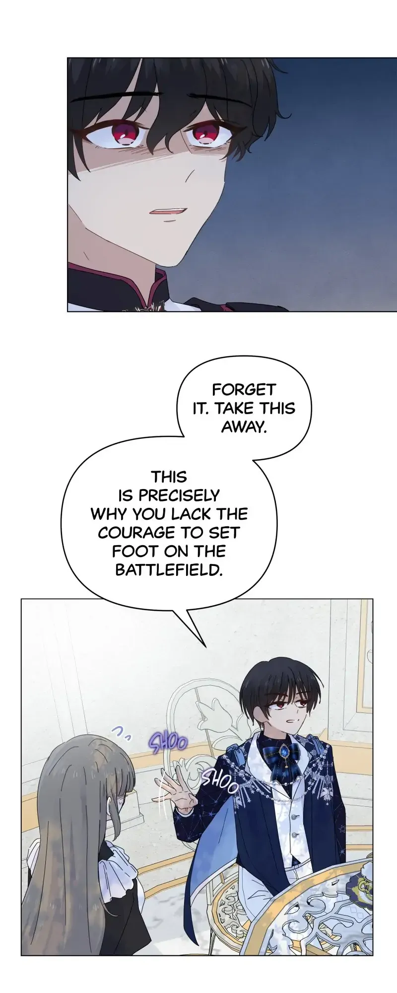 To Take a Mermaid’s Heart Chapter 11 - page 19