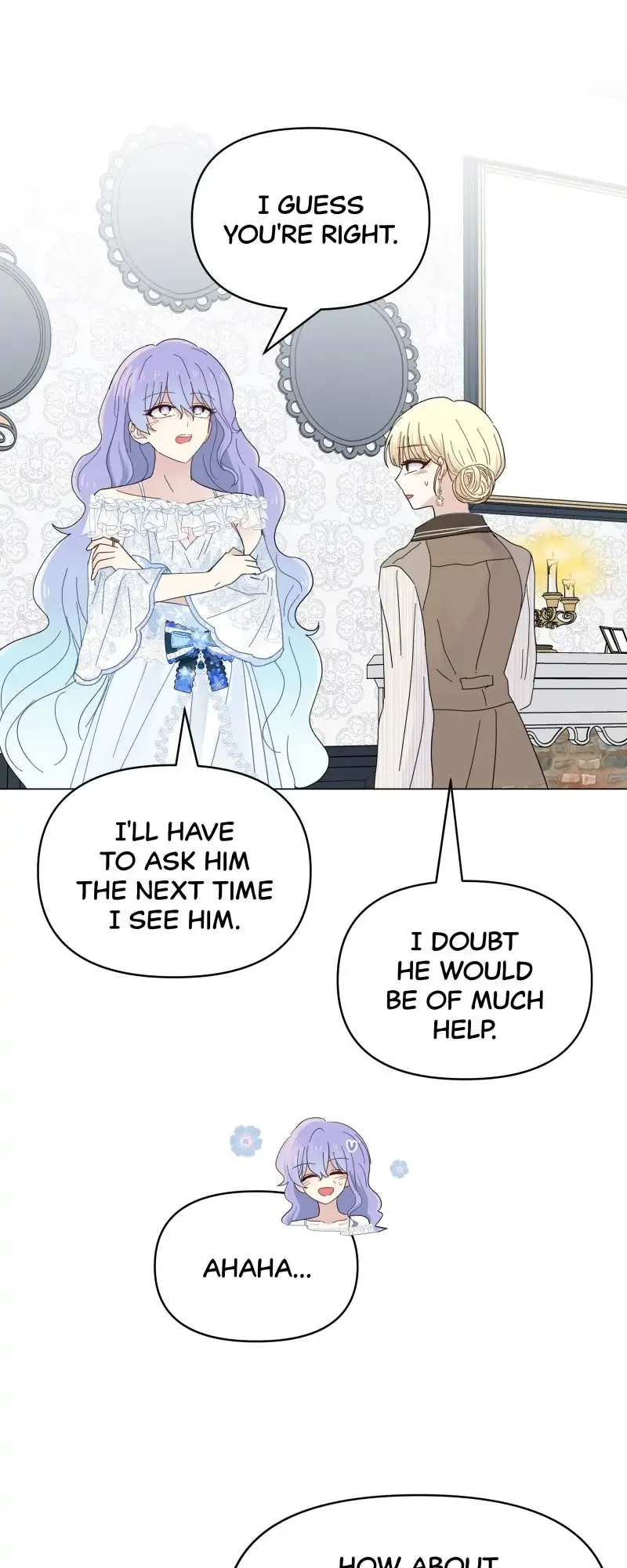 To Take a Mermaid’s Heart Chapter 11 - page 31