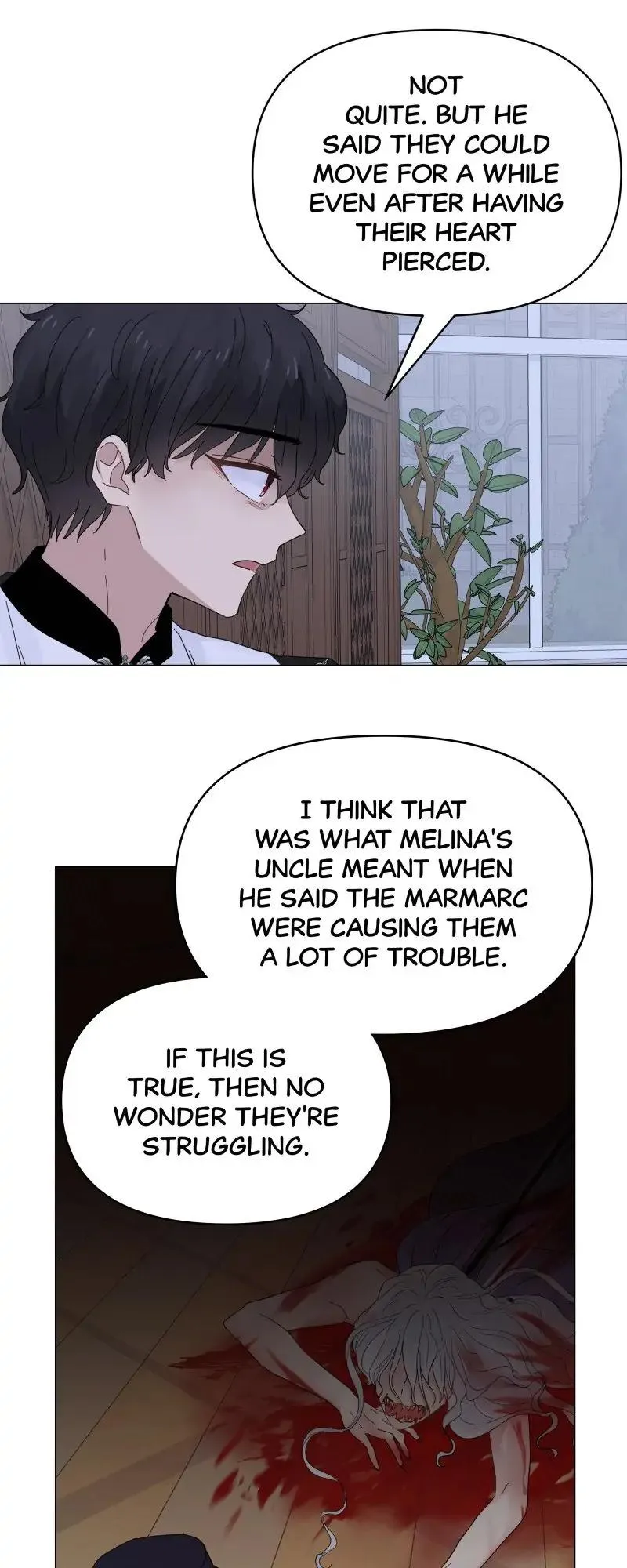 To Take a Mermaid’s Heart Chapter 9 - page 14