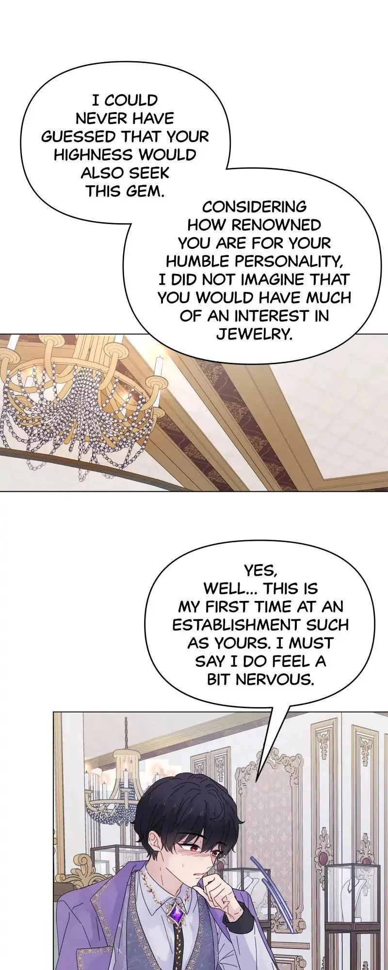 To Take a Mermaid’s Heart Chapter 9 - page 41
