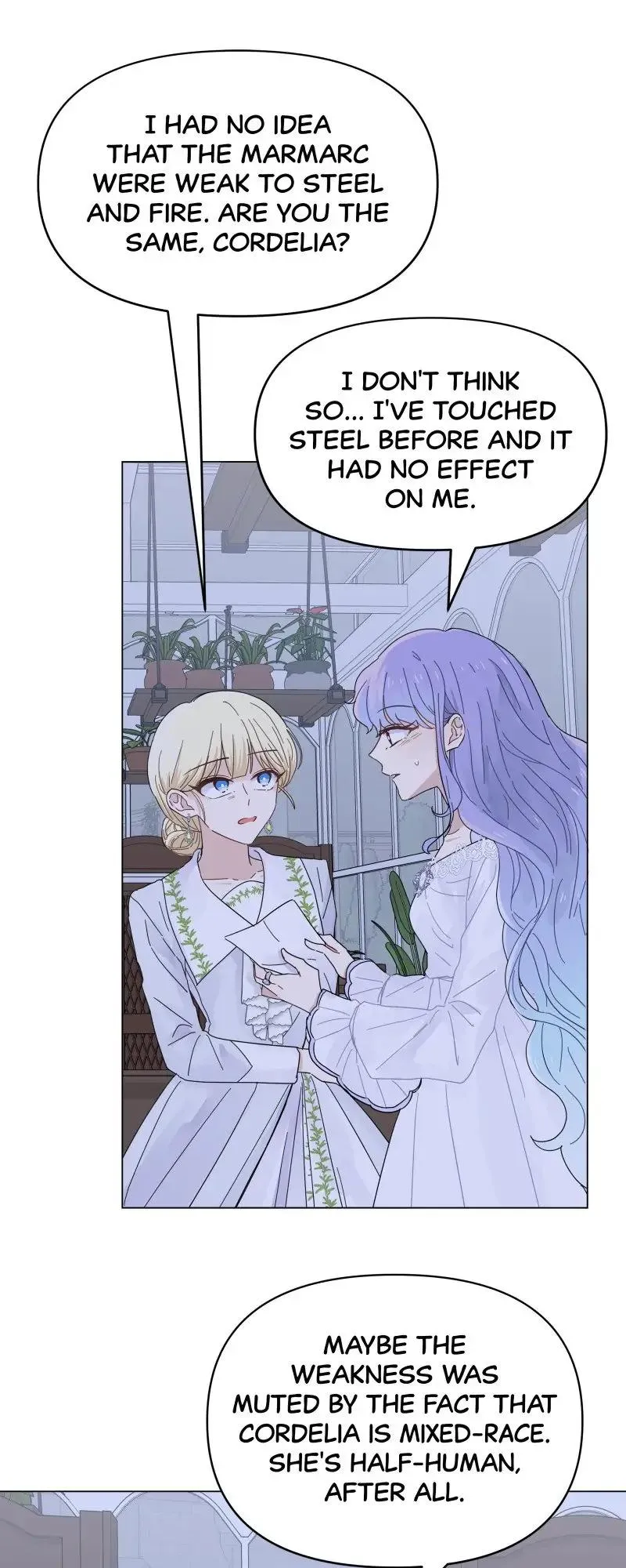 To Take a Mermaid’s Heart Chapter 9 - page 7