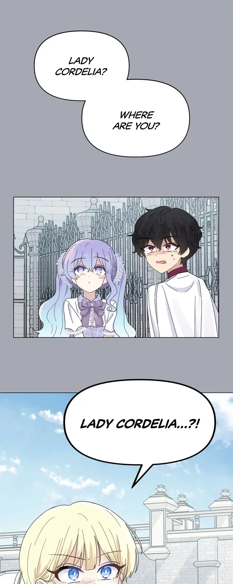 To Take a Mermaid’s Heart Chapter 7 - page 11