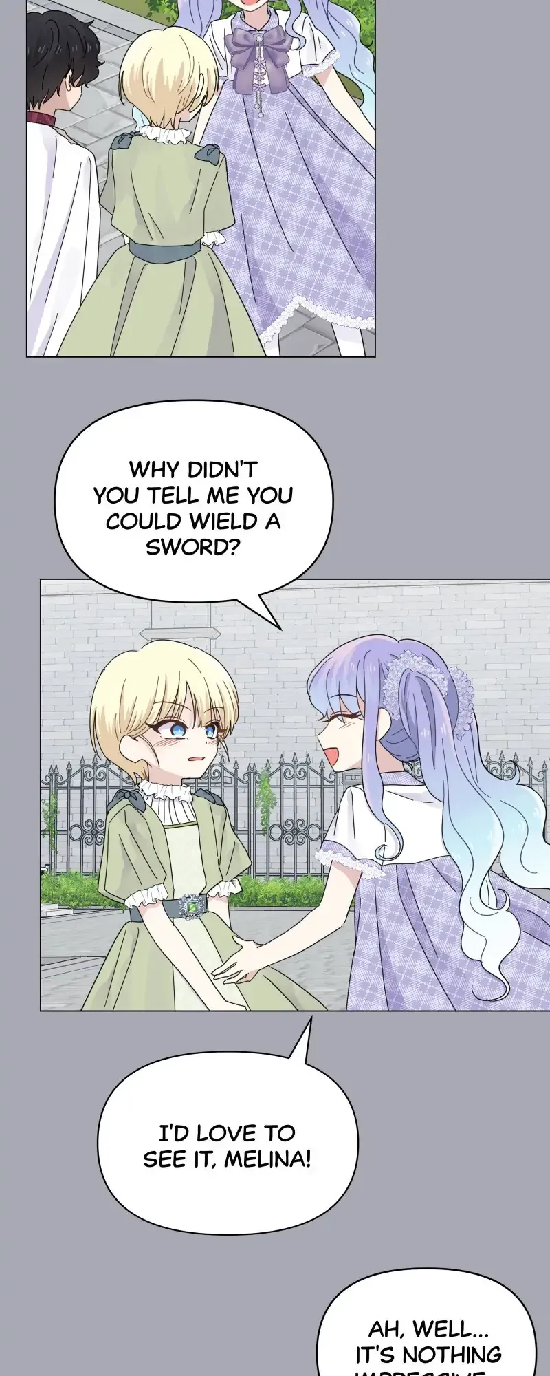 To Take a Mermaid’s Heart Chapter 7 - page 17