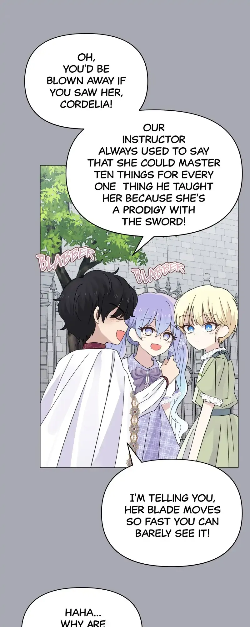 To Take a Mermaid’s Heart Chapter 7 - page 19