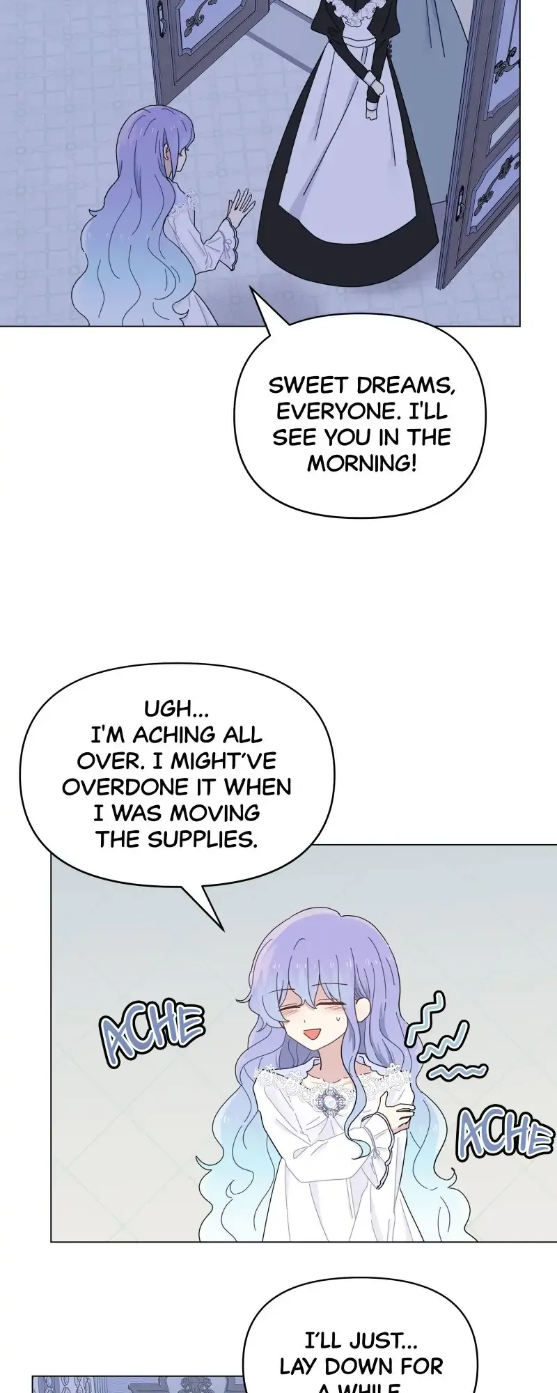 To Take a Mermaid’s Heart Chapter 7 - page 2