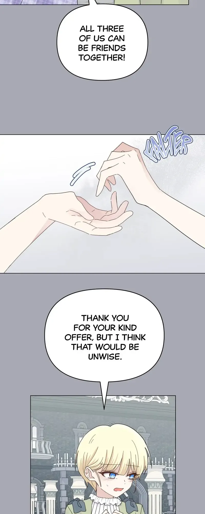 To Take a Mermaid’s Heart Chapter 7 - page 23