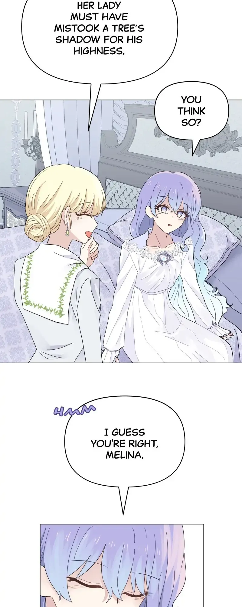 To Take a Mermaid’s Heart Chapter 7 - page 35