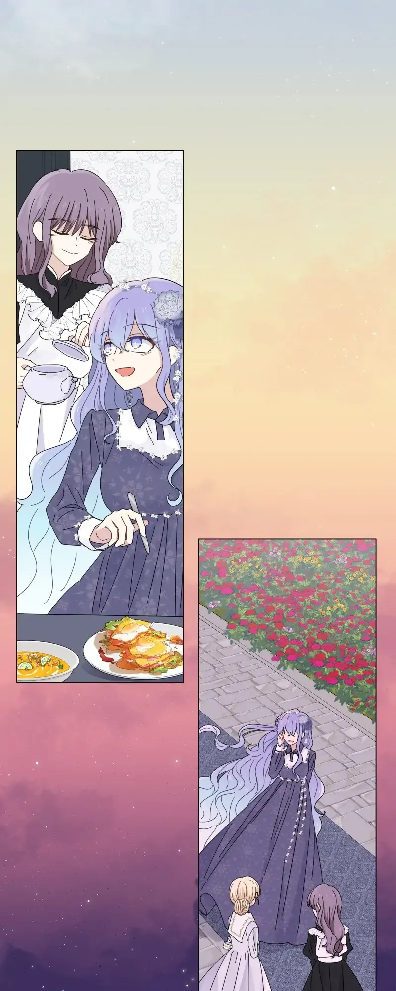 To Take a Mermaid’s Heart Chapter 7 - page 38
