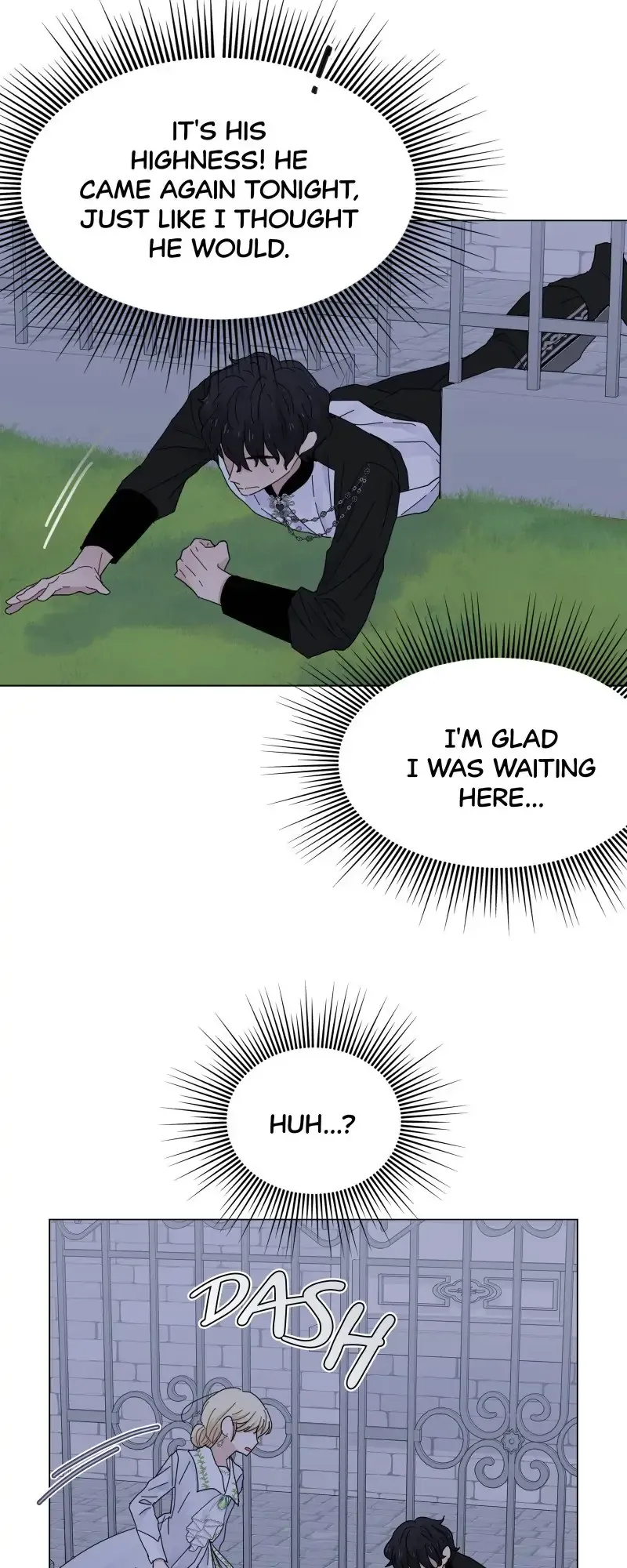 To Take a Mermaid’s Heart Chapter 7 - page 43