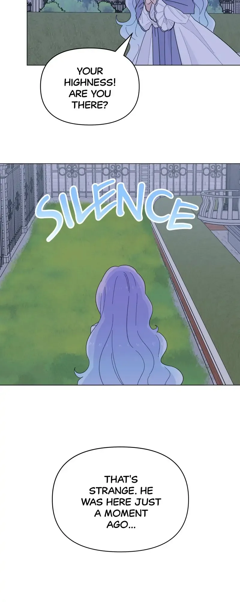 To Take a Mermaid’s Heart Chapter 7 - page 9