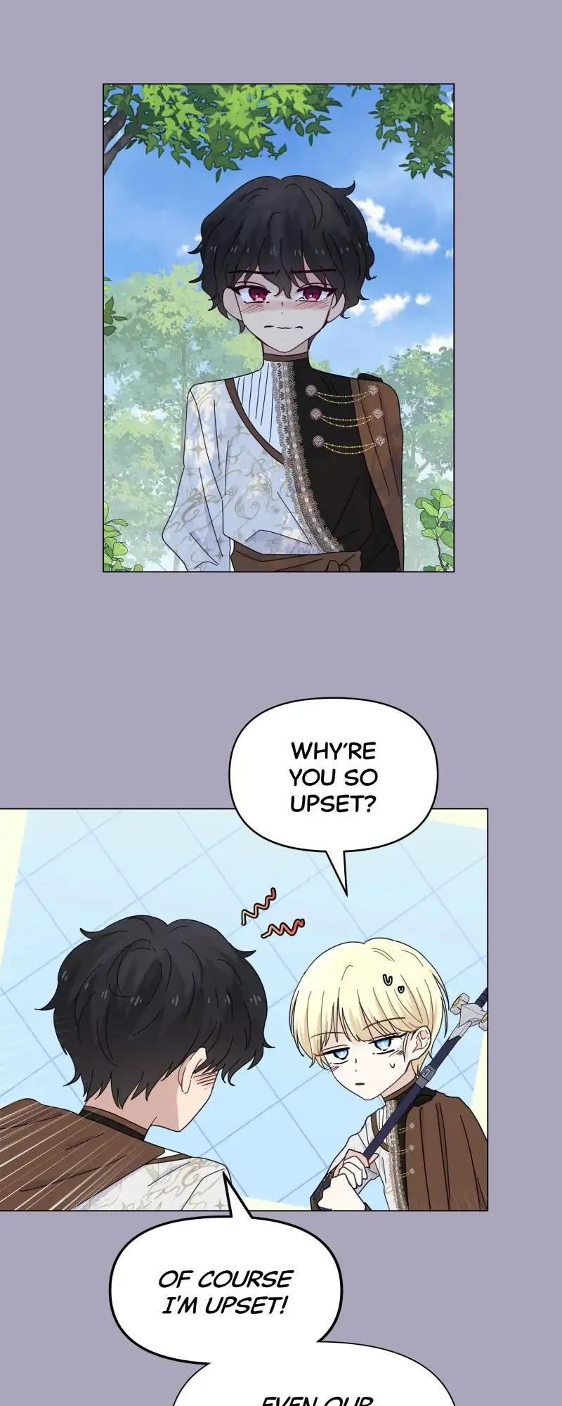 To Take a Mermaid’s Heart Chapter 6 - page 19