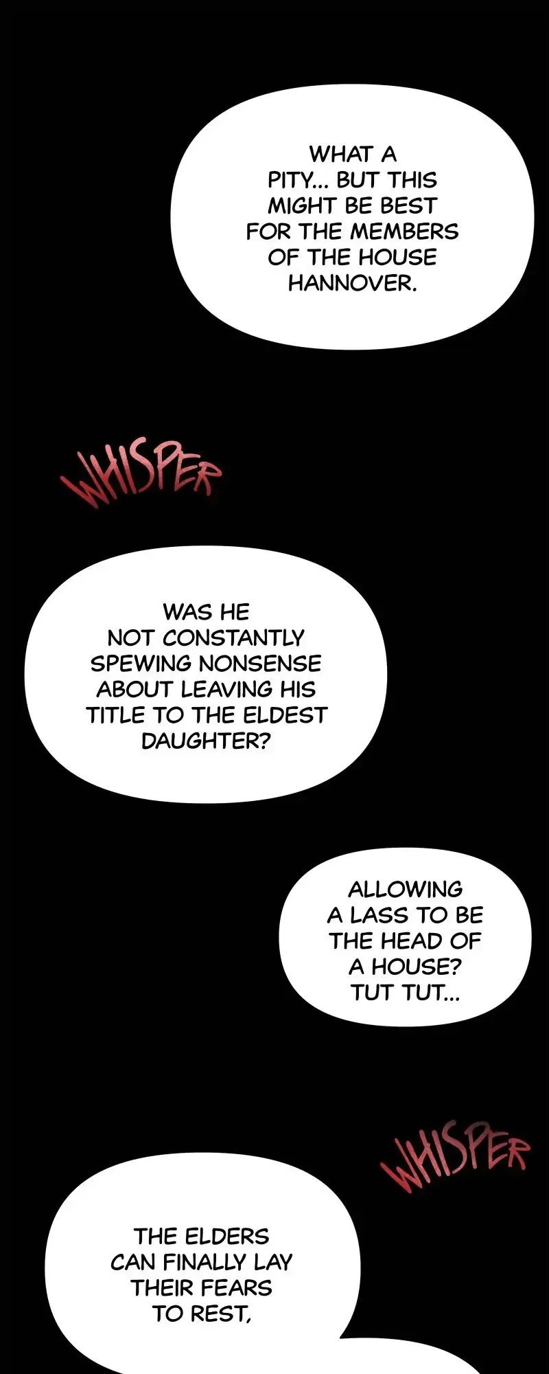 To Take a Mermaid’s Heart Chapter 6 - page 7