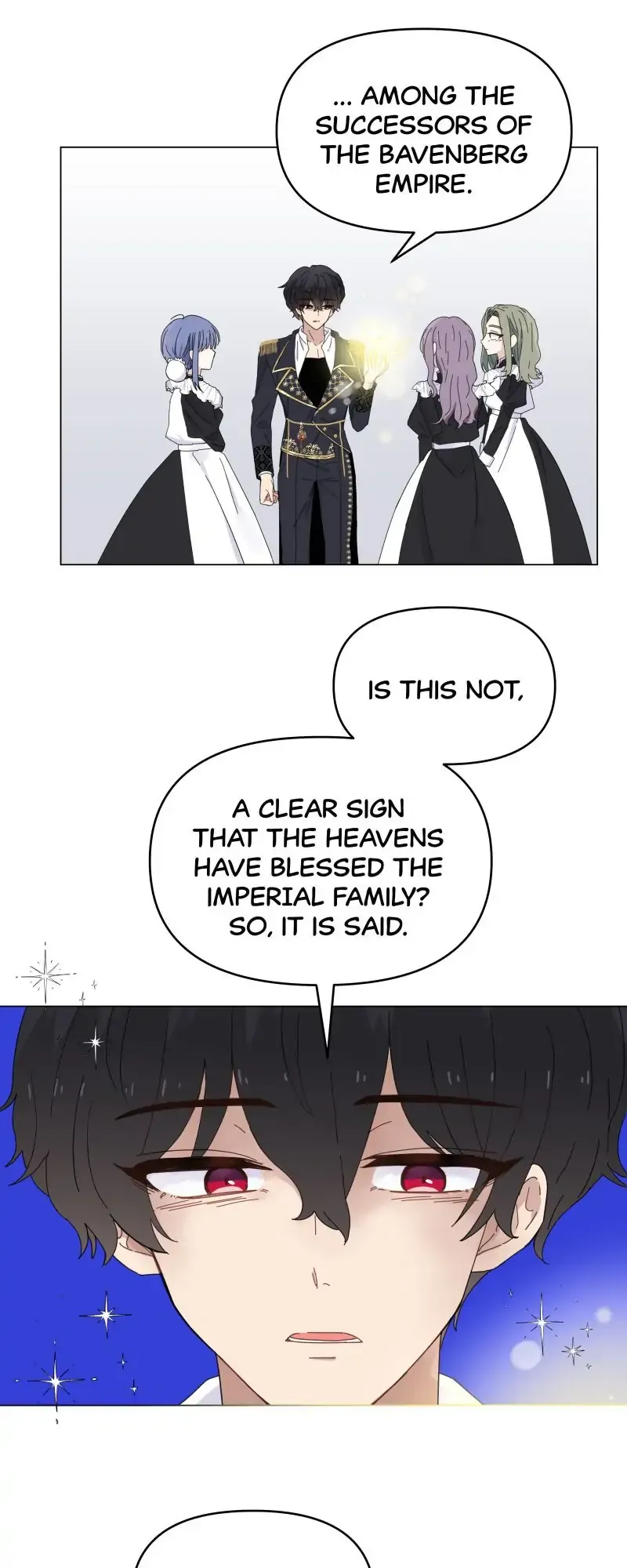 To Take a Mermaid’s Heart Chapter 4 - page 23