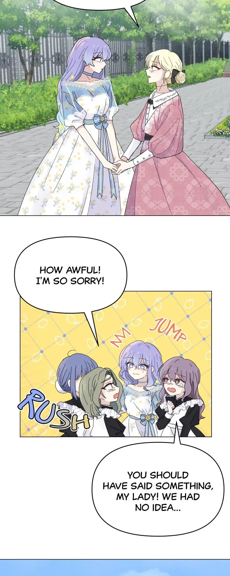 To Take a Mermaid’s Heart Chapter 4 - page 36