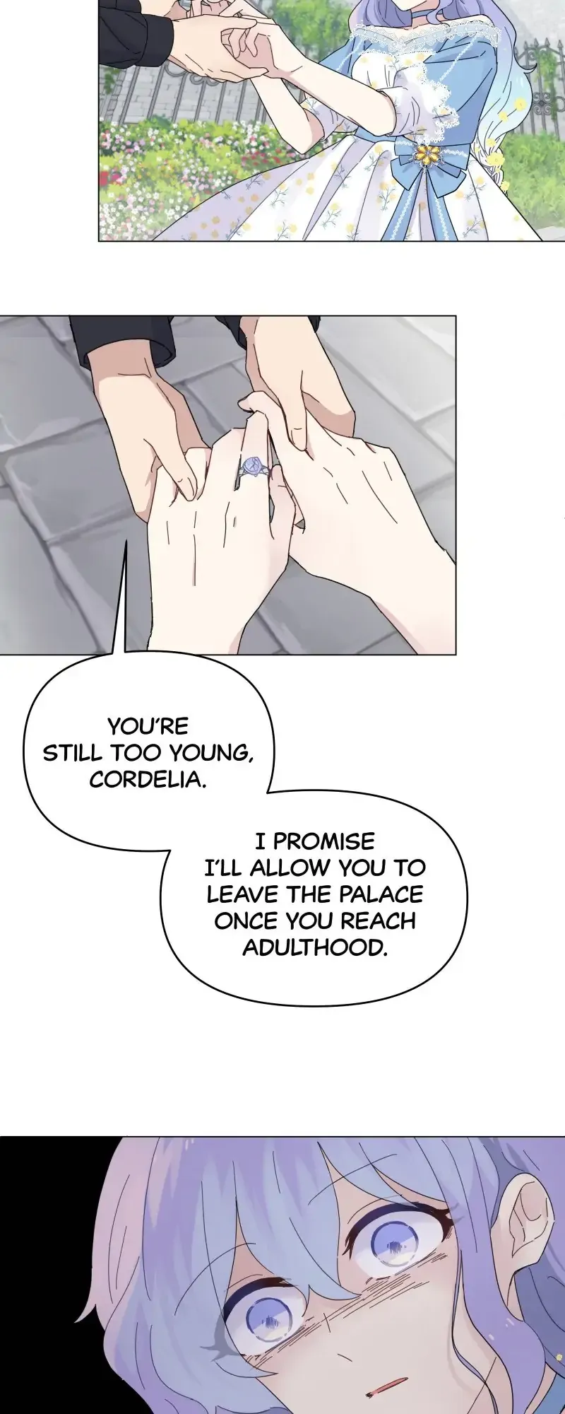 To Take a Mermaid’s Heart Chapter 3 - page 39