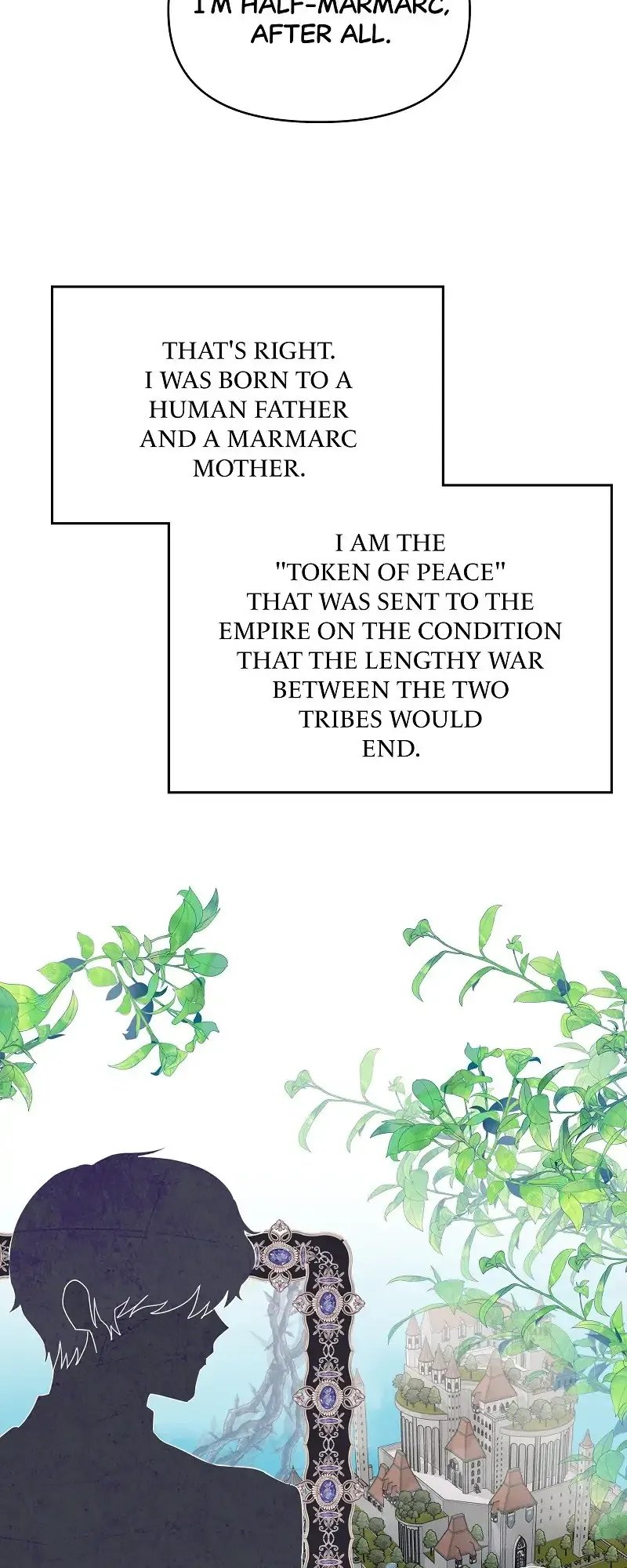 To Take a Mermaid’s Heart Chapter 1 - page 28