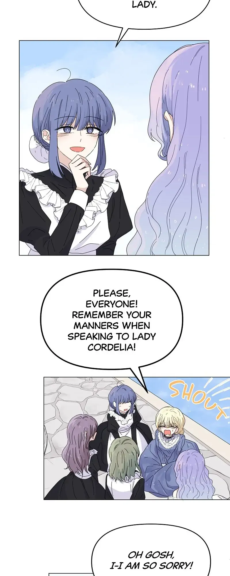 To Take a Mermaid’s Heart Chapter 1 - page 30