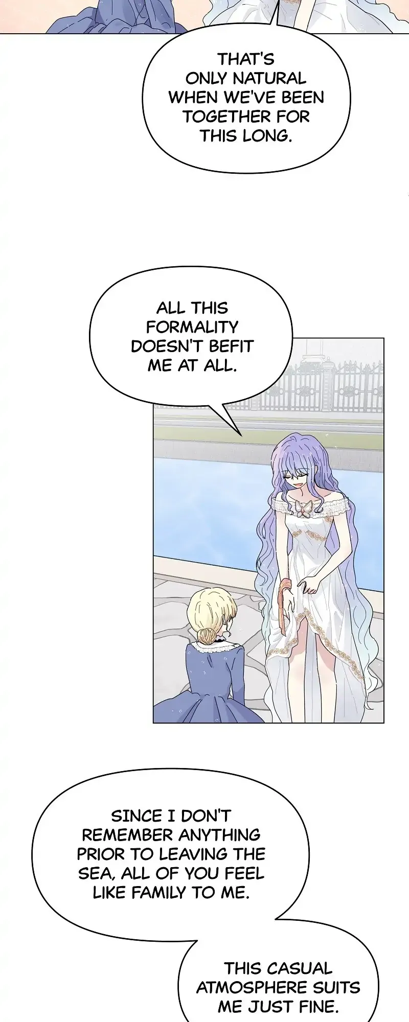 To Take a Mermaid’s Heart Chapter 1 - page 32