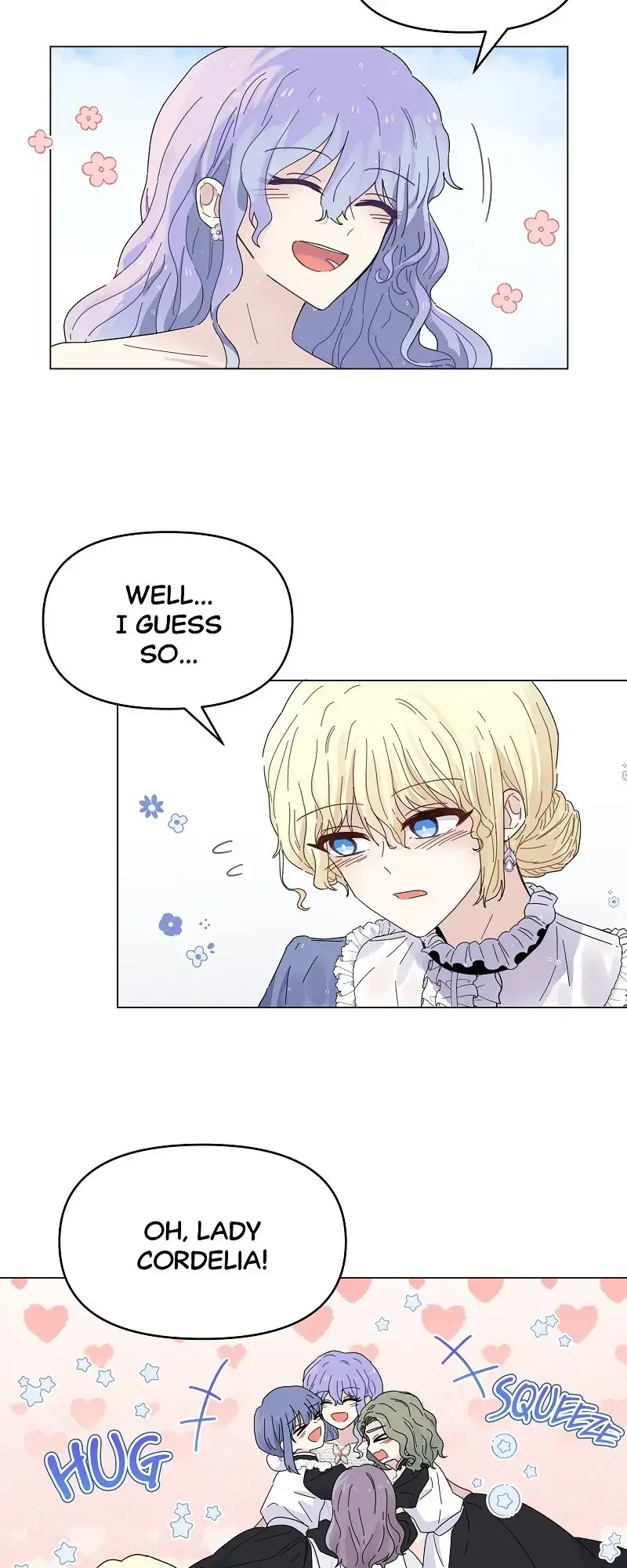 To Take a Mermaid’s Heart Chapter 1 - page 34