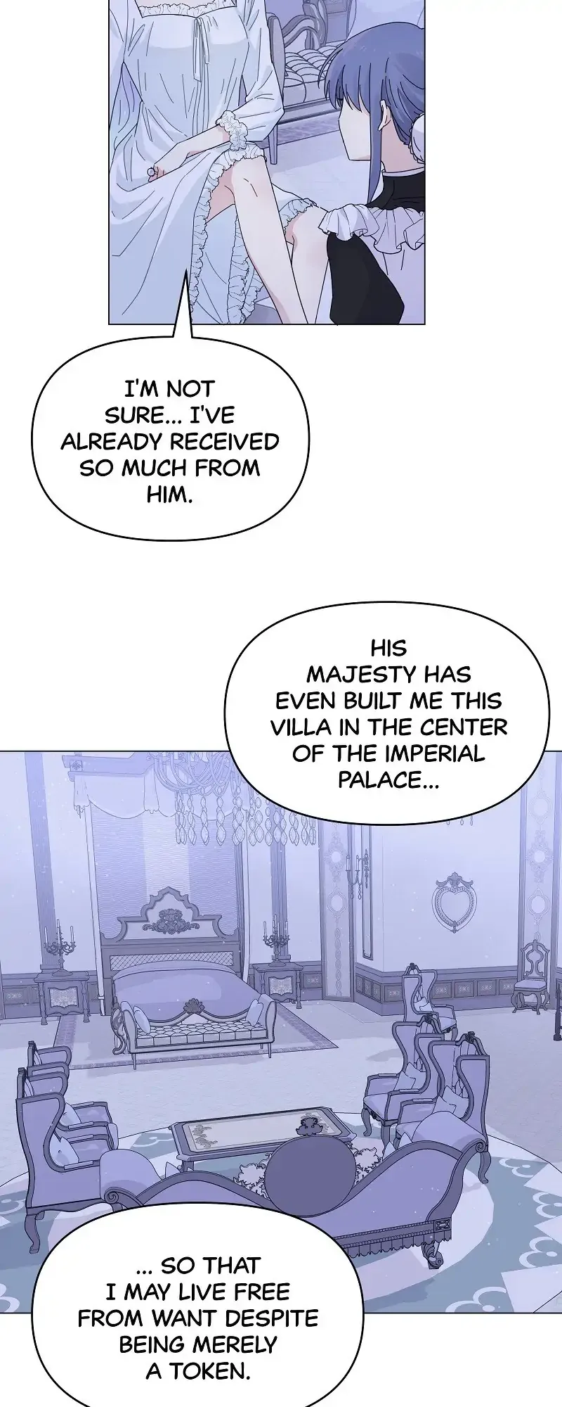To Take a Mermaid’s Heart Chapter 1 - page 47