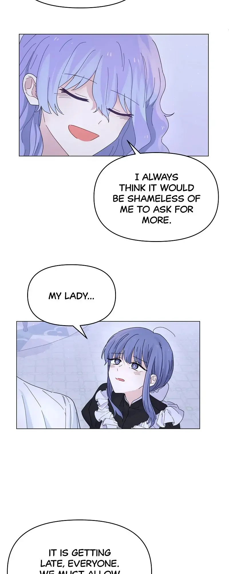 To Take a Mermaid’s Heart Chapter 1 - page 48