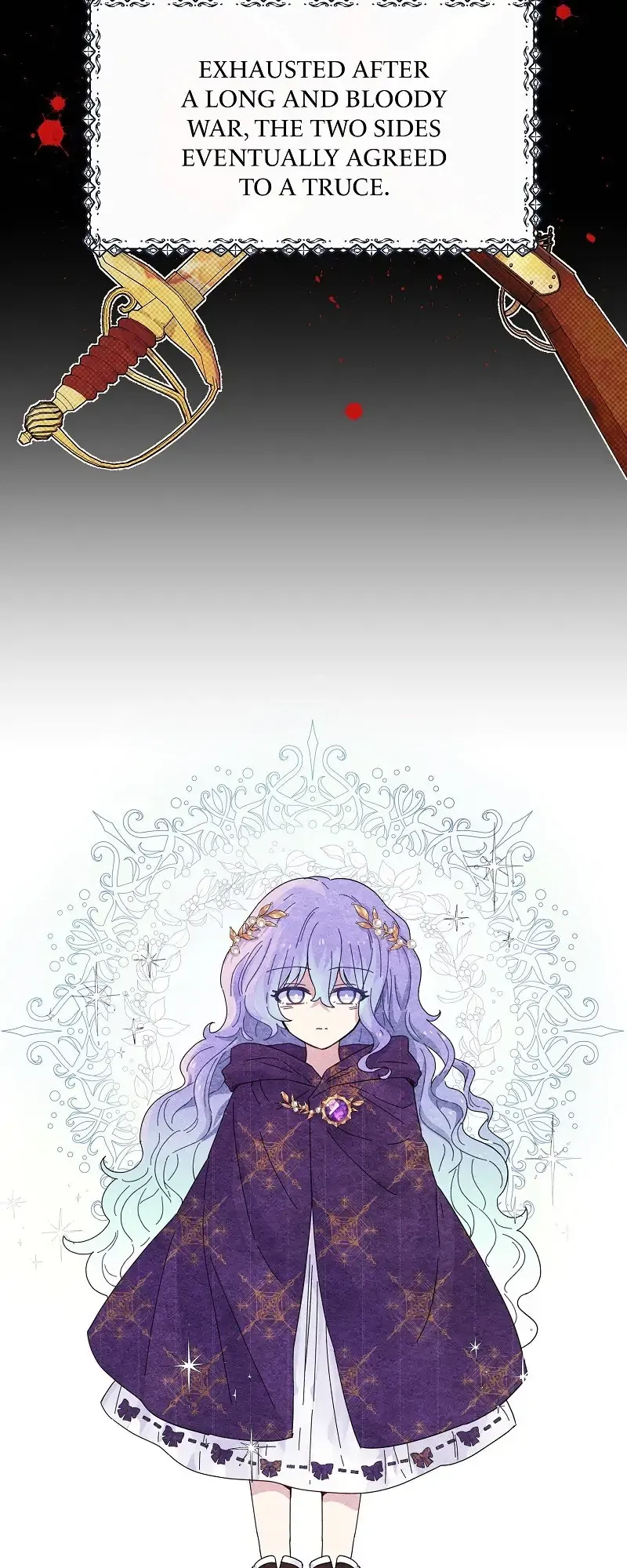 To Take a Mermaid’s Heart Chapter 1 - page 6