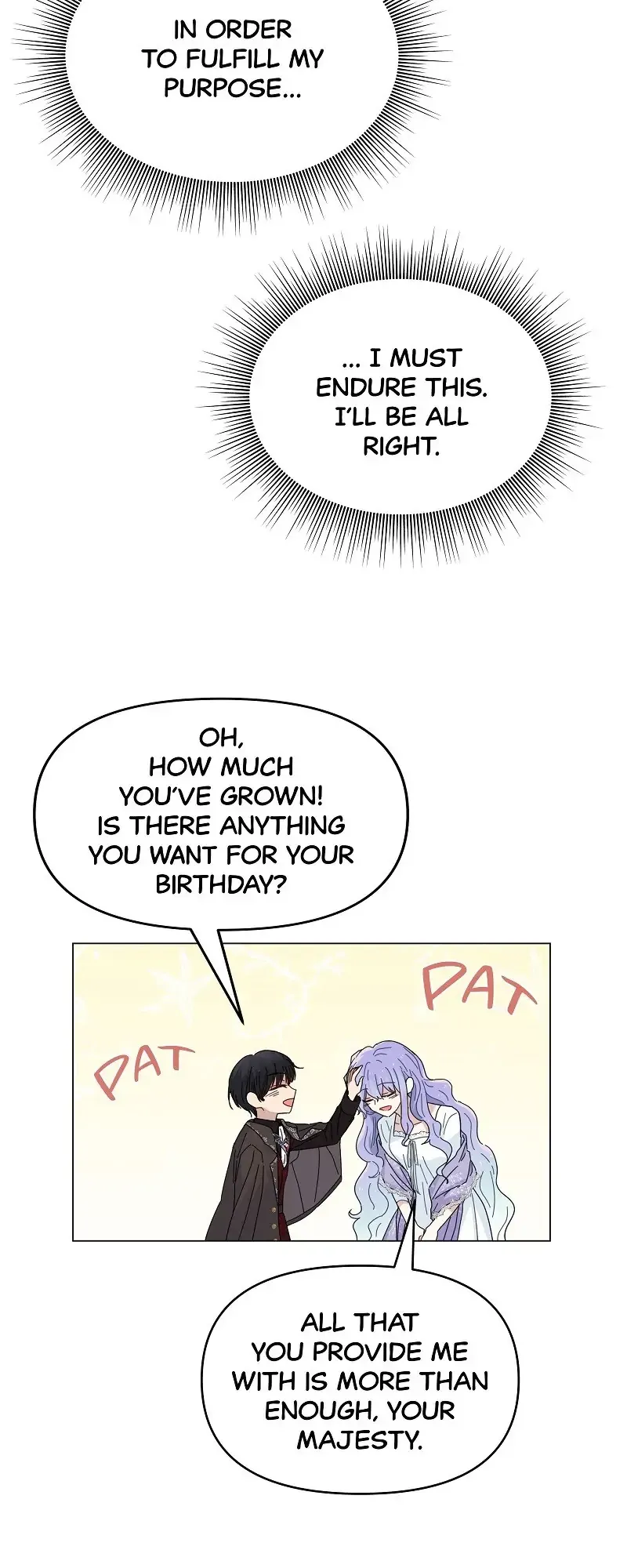 To Take a Mermaid’s Heart Chapter 1 - page 64