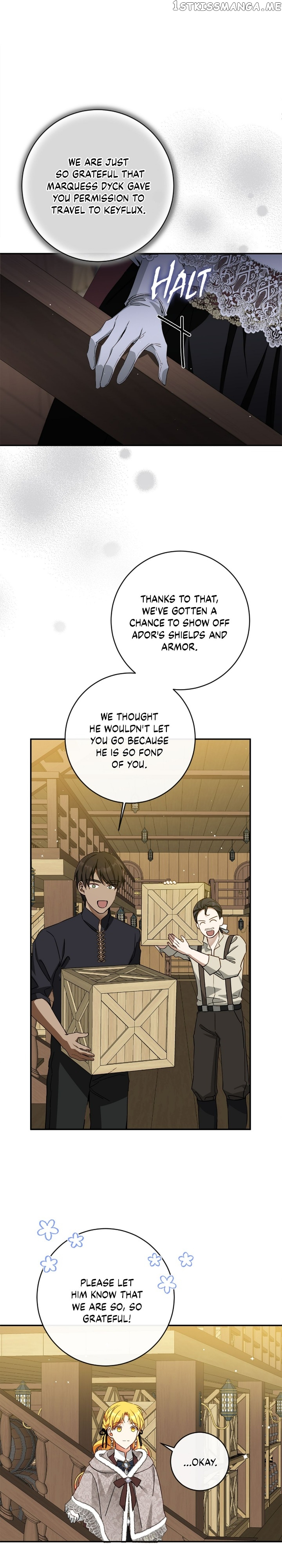 I Tamed the Crazy Marquis Chapter 67 - page 21