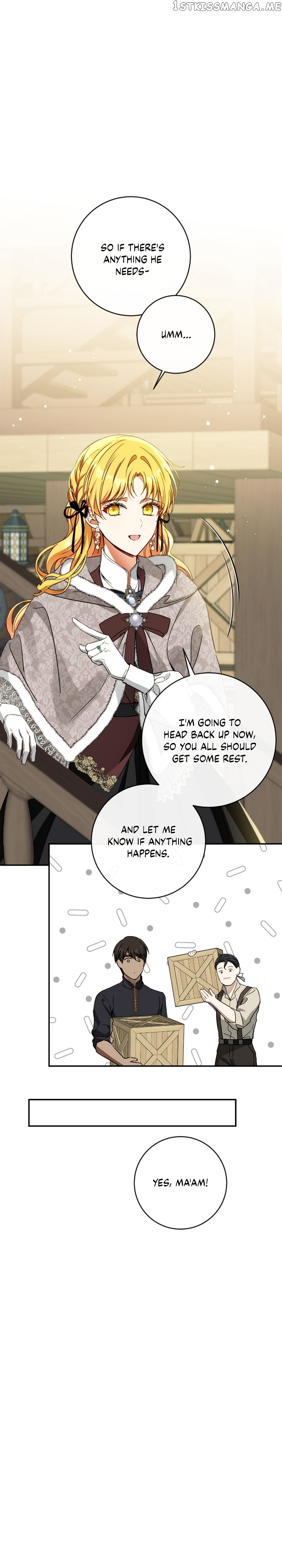 I Tamed the Crazy Marquis Chapter 67 - page 22