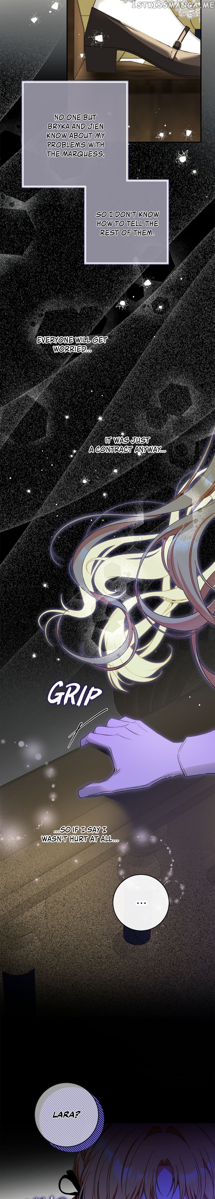 I Tamed the Crazy Marquis Chapter 67 - page 25
