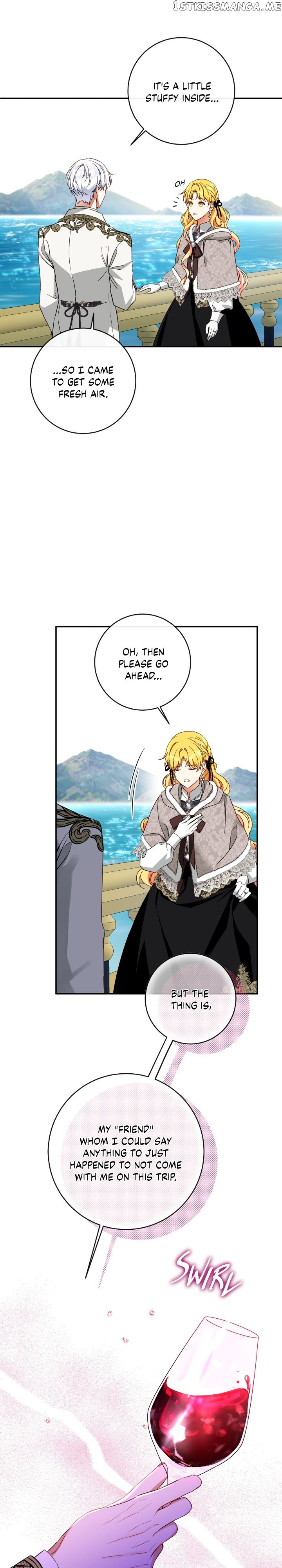I Tamed the Crazy Marquis Chapter 67 - page 28