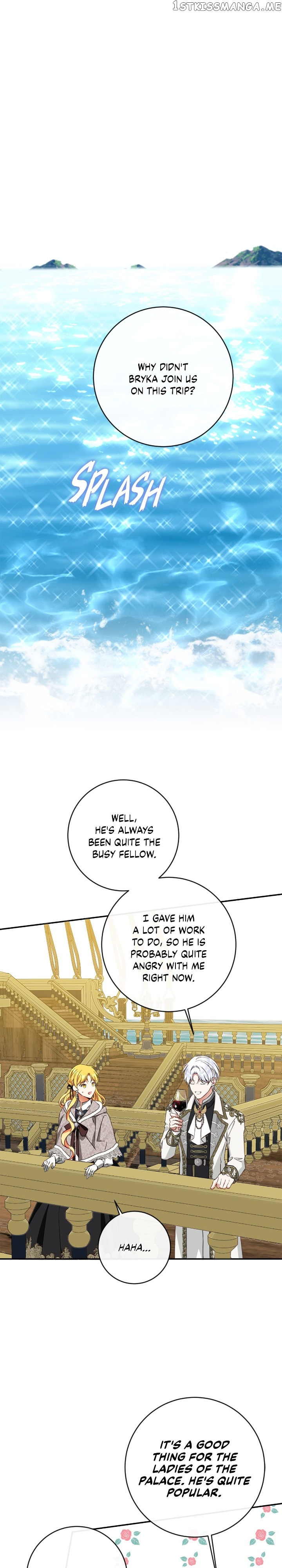 I Tamed the Crazy Marquis Chapter 67 - page 31