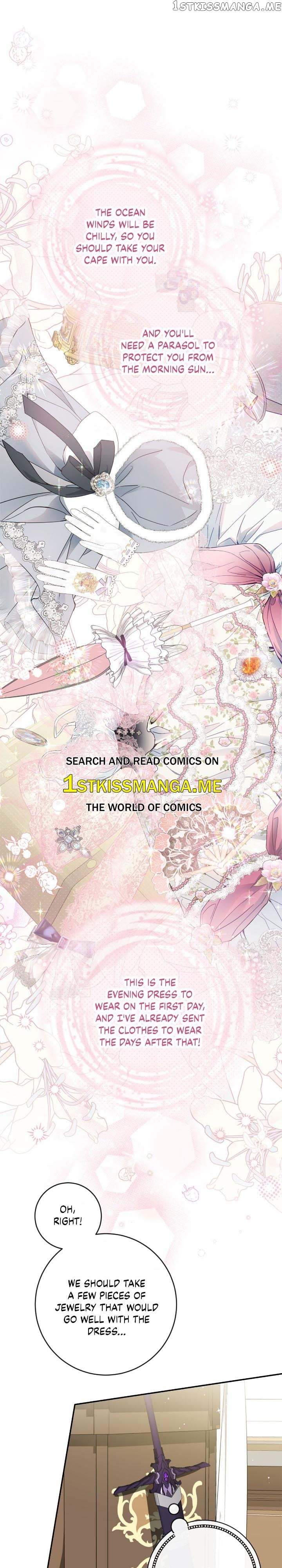 I Tamed the Crazy Marquis Chapter 66 - page 1
