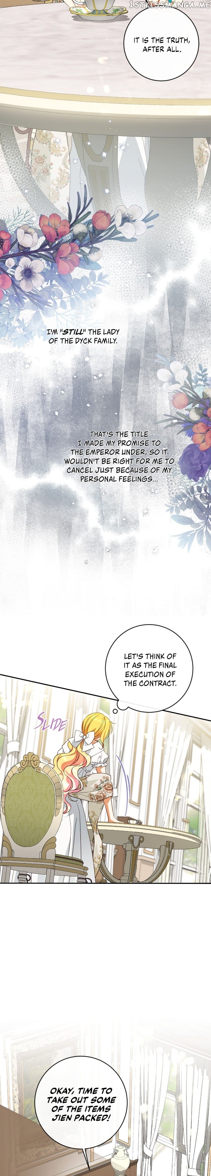 I Tamed the Crazy Marquis Chapter 66 - page 5