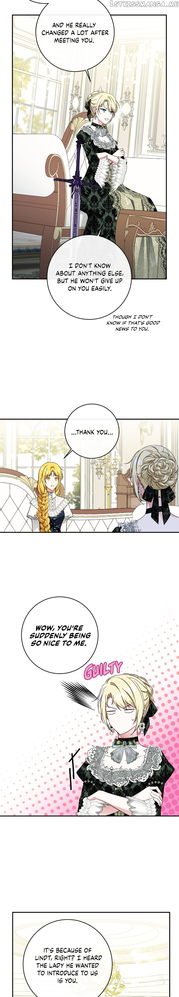 I Tamed the Crazy Marquis Chapter 65 - page 21