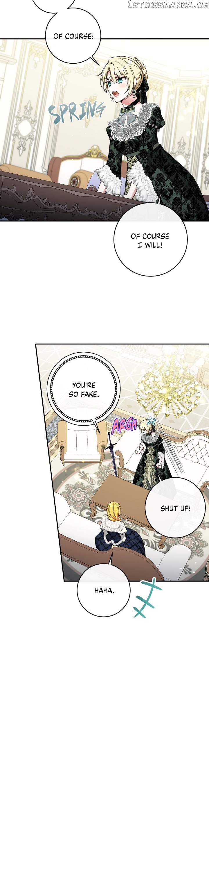 I Tamed the Crazy Marquis Chapter 65 - page 25