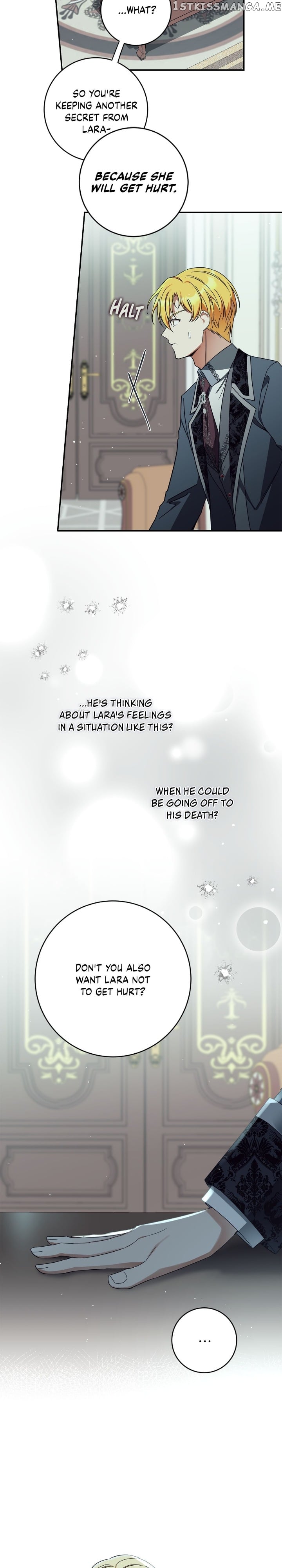 I Tamed the Crazy Marquis Chapter 64 - page 14