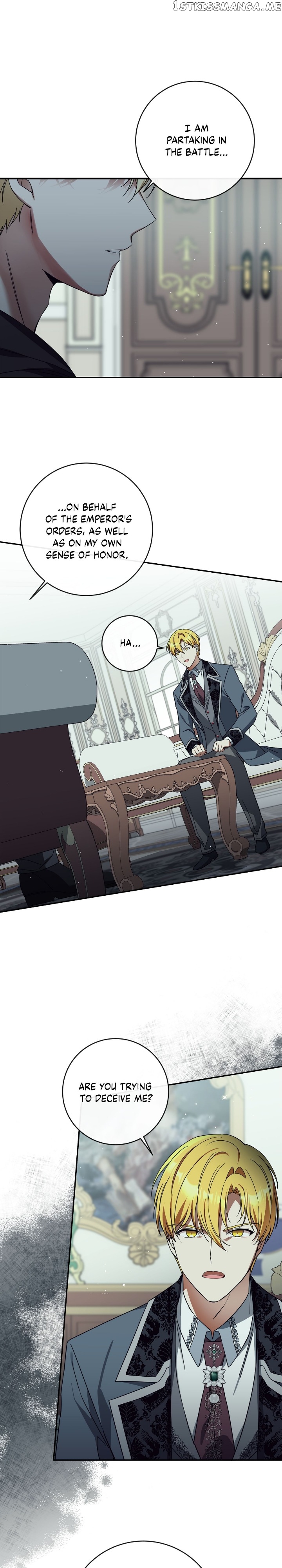 I Tamed the Crazy Marquis Chapter 64 - page 7