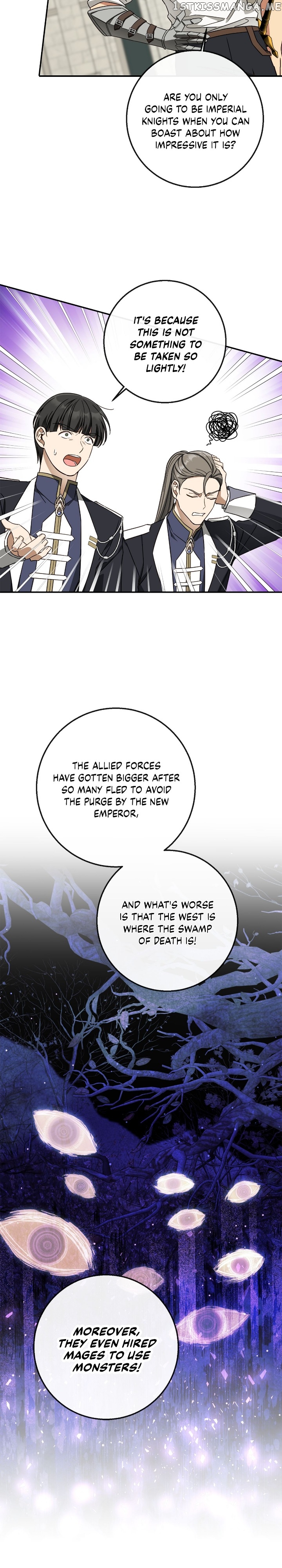 I Tamed the Crazy Marquis Chapter 62 - page 24