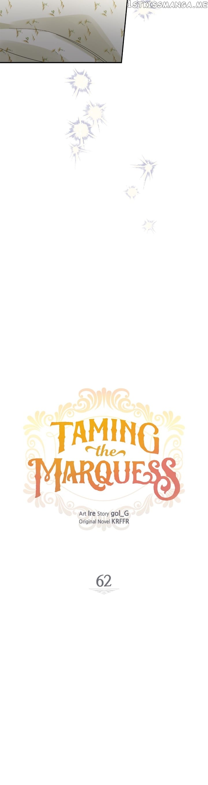 I Tamed the Crazy Marquis Chapter 62 - page 3