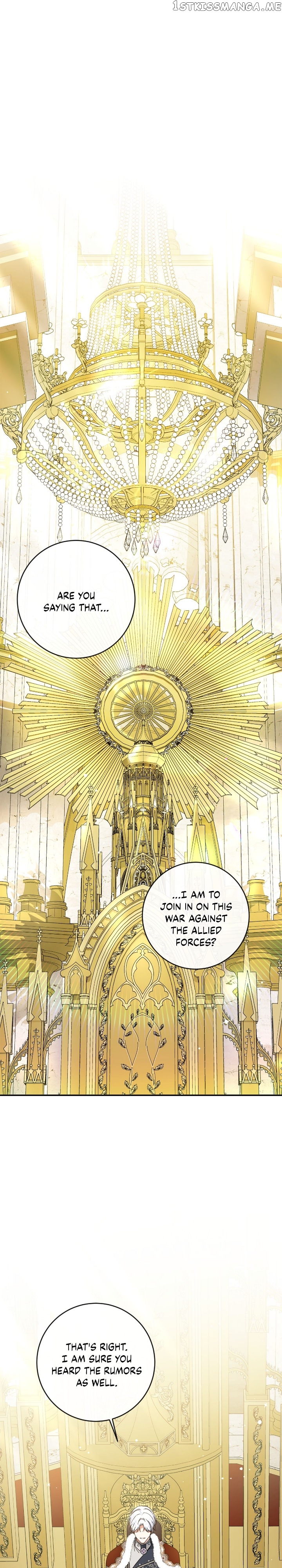 I Tamed the Crazy Marquis Chapter 62 - page 32