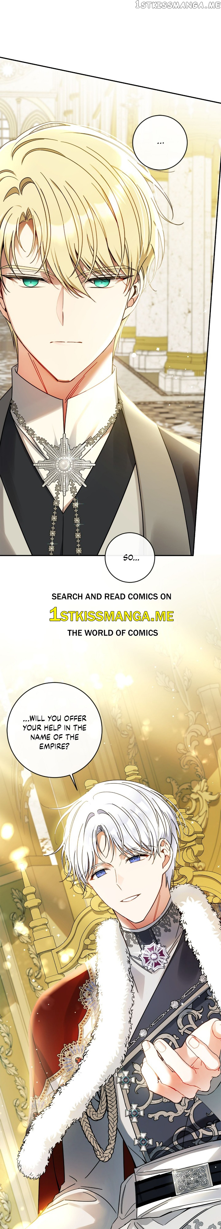 I Tamed the Crazy Marquis Chapter 62 - page 35