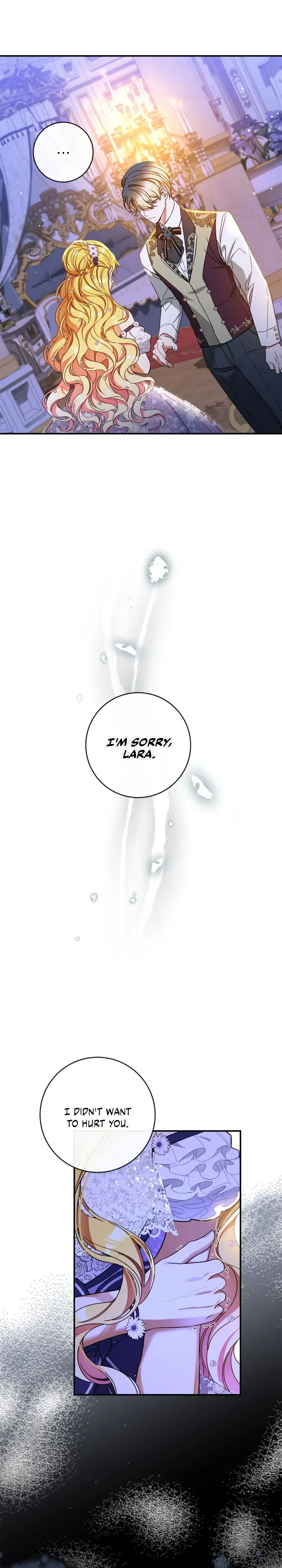 I Tamed the Crazy Marquis Chapter 61 - page 28