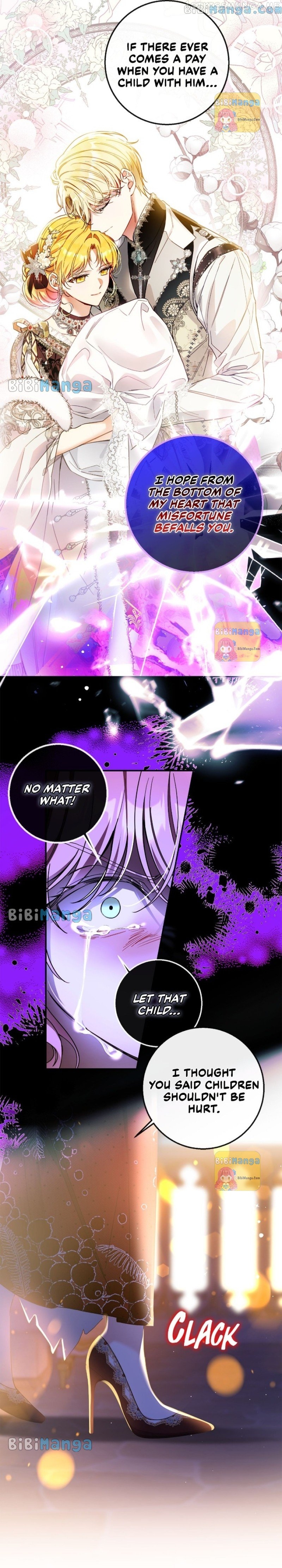 I Tamed the Crazy Marquis Chapter 60 - page 13