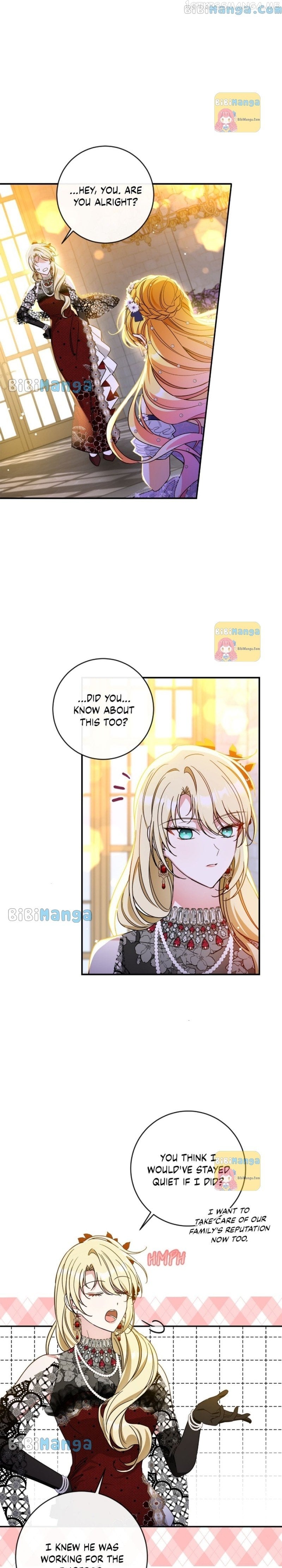 I Tamed the Crazy Marquis Chapter 60 - page 19