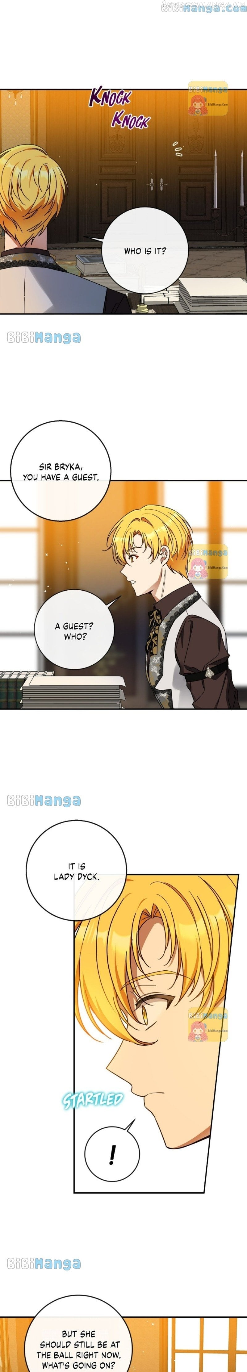 I Tamed the Crazy Marquis Chapter 60 - page 28