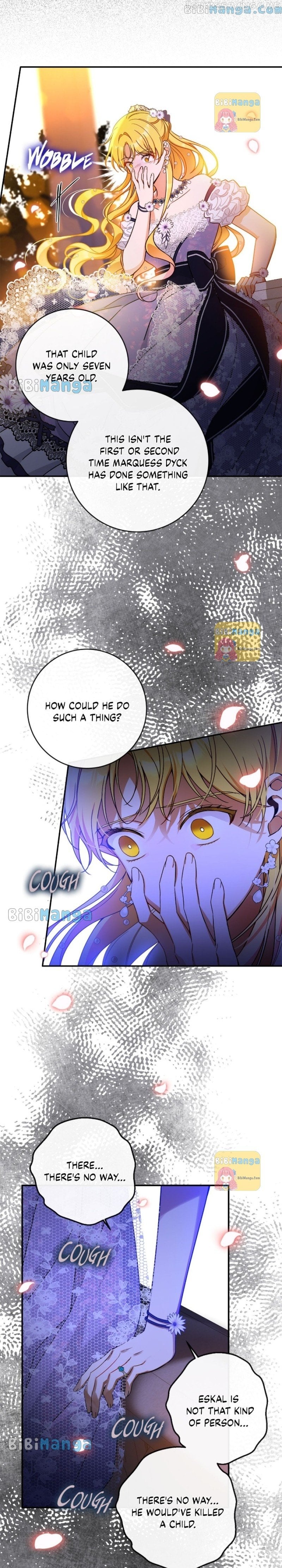 I Tamed the Crazy Marquis Chapter 60 - page 8